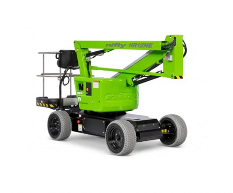 12m Articulated Boom Lift