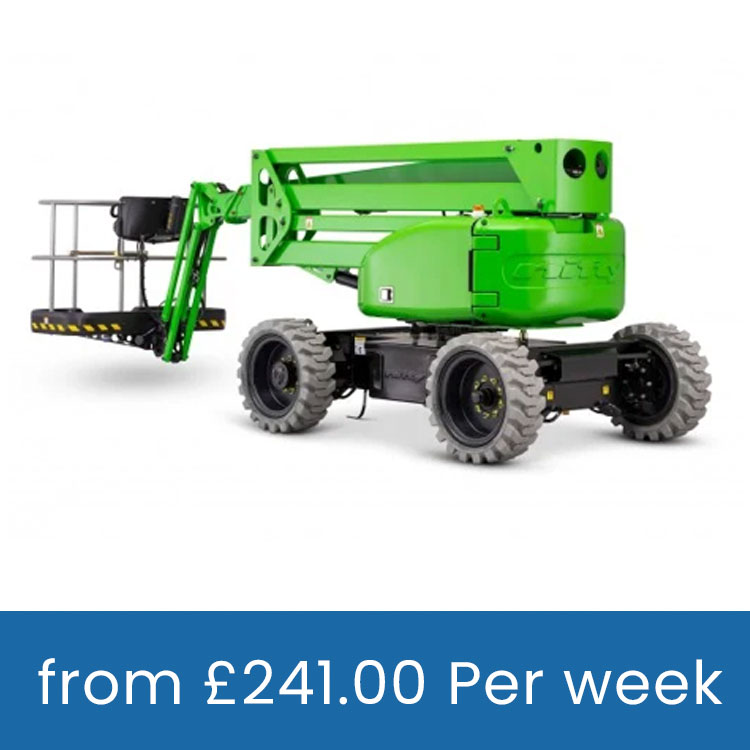 16m Articulated Boom Lift