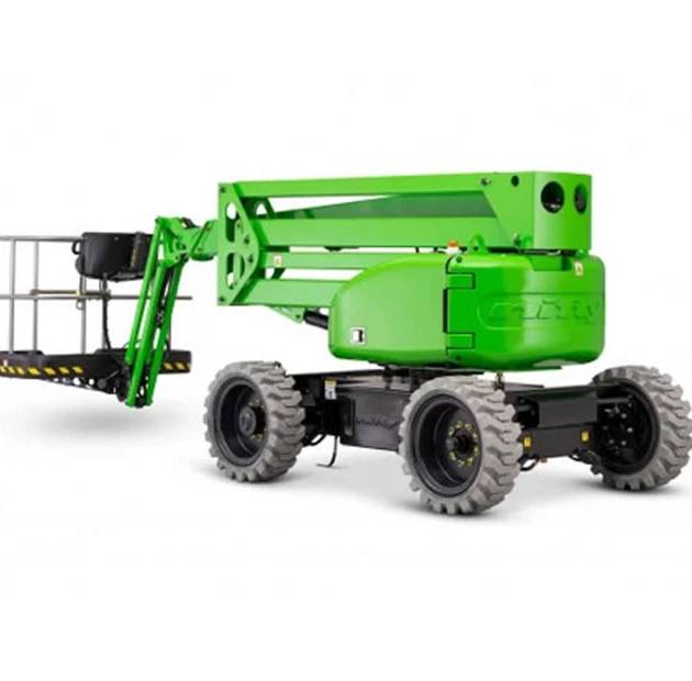 17m Articulated Boom Lift