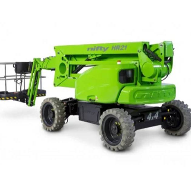 21m Articulated Boom Lift
