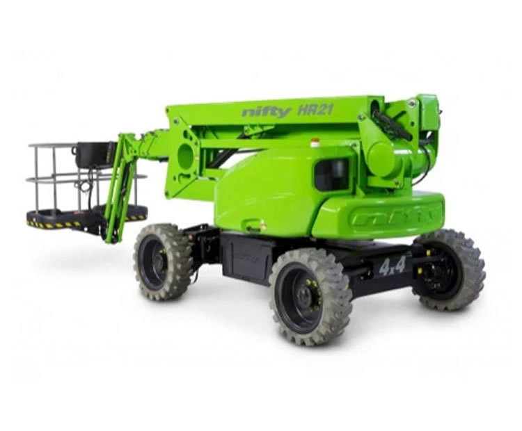 21m Articulated Boom Lift