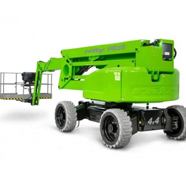 28m Articulated Boom Lift