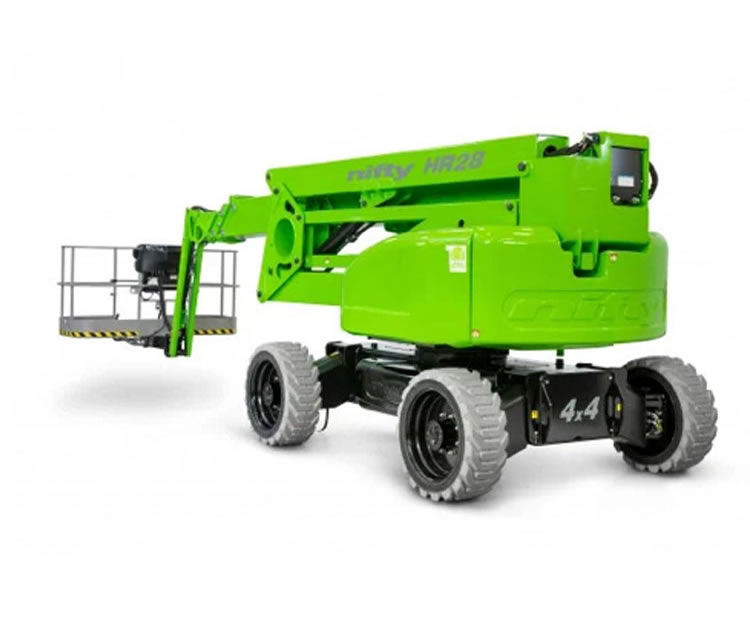 28m Articulated Boom Lift
