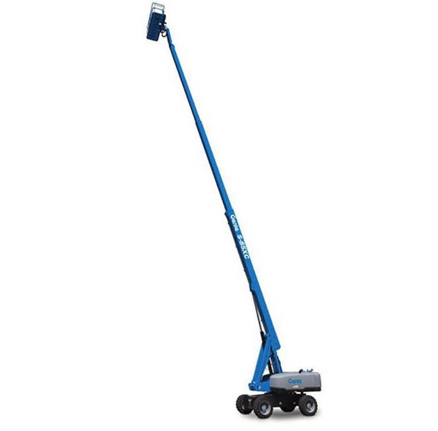 28m Telespopic Boom Lift