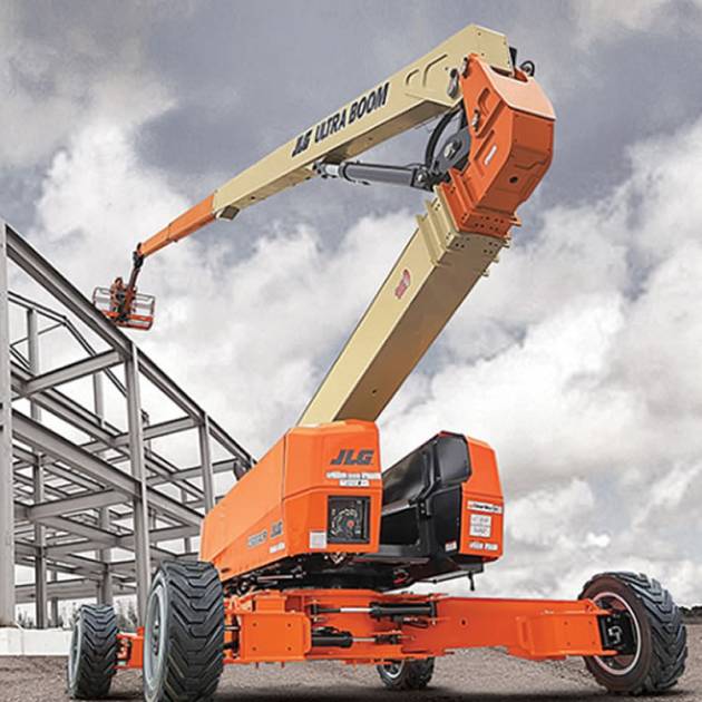 30m+ Boom Lift