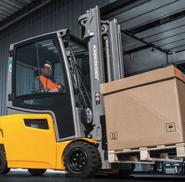 Fork Lift Trucks
