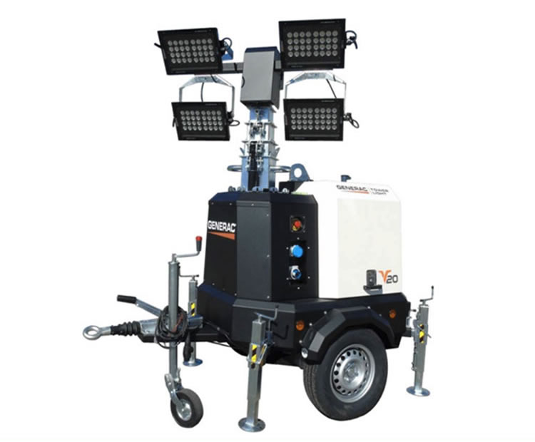 Portable Lighting