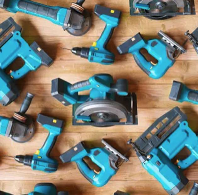 Small Tools