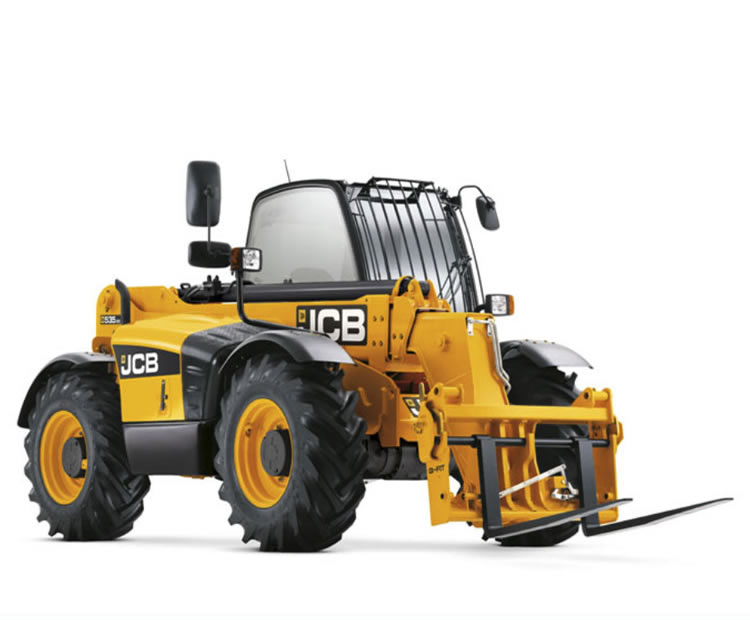 Telehandlers