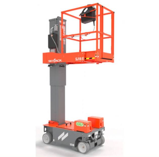 Vertical Mast Lift SJ16